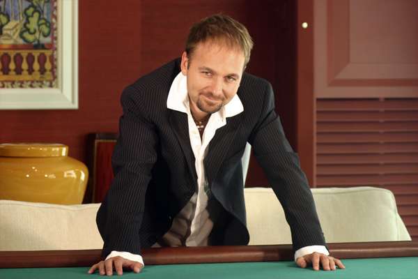 Metas de Daniel Negreanu