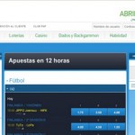 La casa de apuestas deportivas Paf renueva su plataforma